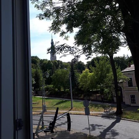Kwatera Pod Swietym Wawrzyncem Częstochowa Exterior foto