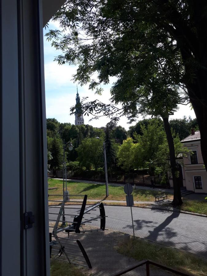 Kwatera Pod Swietym Wawrzyncem Częstochowa Exterior foto